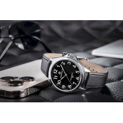 PERFECT Men's Watch GXB412-05 / black