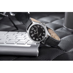 PERFECT Men's Watch GXB412-05 / black