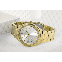 Paul Lorens Women’s Watch PL9656B3-3D1 / gold