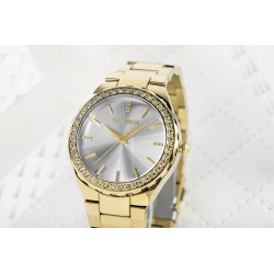Paul Lorens Women’s Watch PL9656B3-3D1 / gold