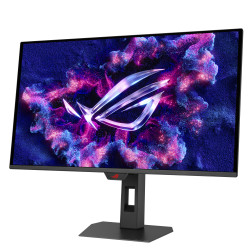 ASUS ROG Strix OLED XG27AQDPG computer monitor 67.3 cm (26.5") 2560 x 1440 pixels Wide Quad HD QD-OLED Black