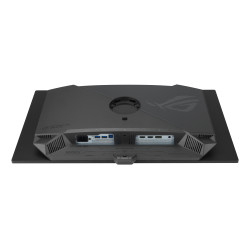 ASUS ROG Strix OLED XG27AQDPG computer monitor 67.3 cm (26.5") 2560 x 1440 pixels Wide Quad HD QD-OLED Black
