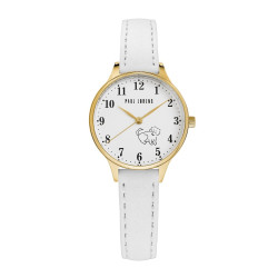 Paul Lorens Kids Watch Piesek PL12491A2-3C2-2 / brown