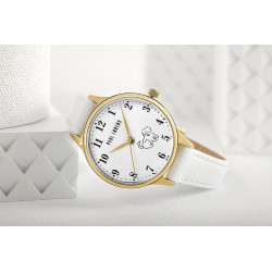 Paul Lorens Kids Watch Piesek PL12491A2-3C2-2 / brown