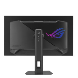 ASUS ROG Strix OLED XG27AQDPG kompiuterio monitorius 67,3 cm (26.5") 2560 x 1440 pikseliai Wide Quad HD QD-OLED Juoda