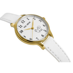 Paul Lorens Kids Watch Piesek PL12491A2-3C2-2 / brown