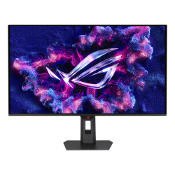 ASUS ROG Strix OLED XG32UCDS kompiuterio monitorius 80 cm (31.5") 3840 x 2160 pikseliai 4K Ultra HD QD-OLED Juoda