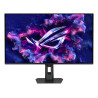 ASUS ROG Strix OLED XG32UCDS kompiuterio monitorius 80 cm (31.5") 3840 x 2160 pikseliai 4K Ultra HD QD-OLED Juoda