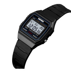 SKMEI 1460BK Women’s Watch / black