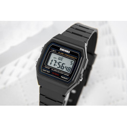 SKMEI 1460BK Women’s Watch / black
