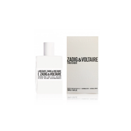 Zadig & Voltaire This is Her! Perfume EDP 50 ml