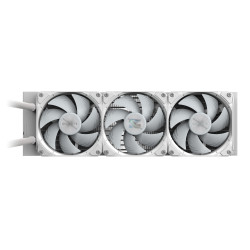 GIGABYTE GAMING 360 ICE Processor All-in-one liquid cooler 12 cm White 1 pc(s)