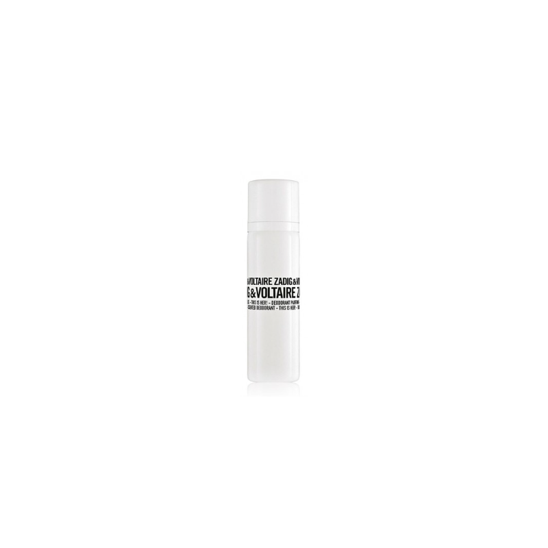 Zadig & Voltaire This is Her! Deodorant spray DSR 100 ml