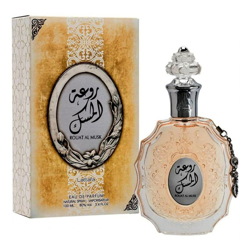 Lattafa Rouat Al Musk Perfume EDP 100 ml
