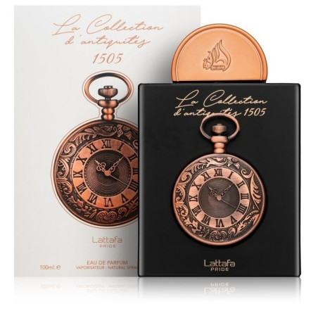 Lattafa Pride La Collection Antiquites 1505 Perfume EDP 100 ml