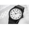 Skmei 1419BKWT-NM Watch / black/white