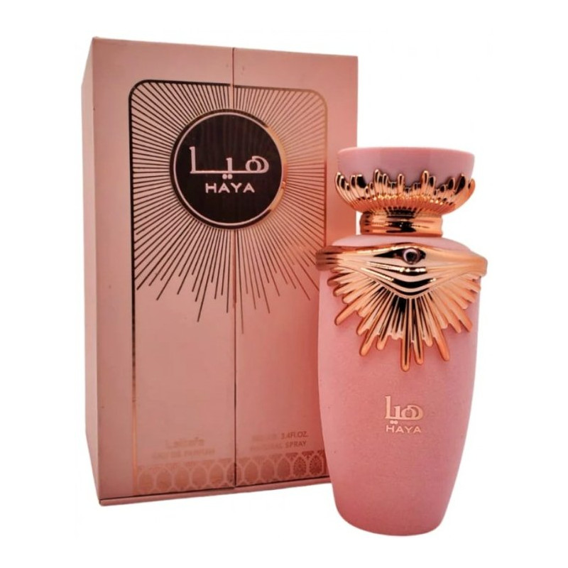 Lattafa Haya Perfume EDP 100 ml