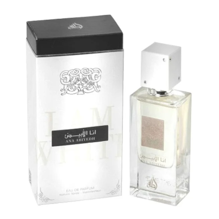 Lattafa Ana Abiyedh Perfume EDP 60ml