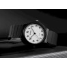 Skmei 1419BKWT-NM Watch / black/white