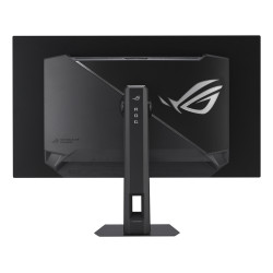 ASUS ROG Strix OLED XG32UCDS kompiuterio monitorius 80 cm (31.5") 3840 x 2160 pikseliai 4K Ultra HD QD-OLED Juoda