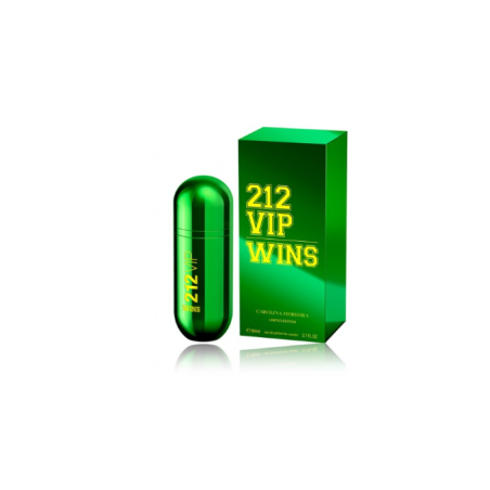 Carolina Herrera 212 VIP Wins Perfume EDP 80 ml