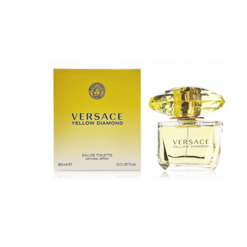 Versace Yellow Diamond Perfume EDT 90 ml