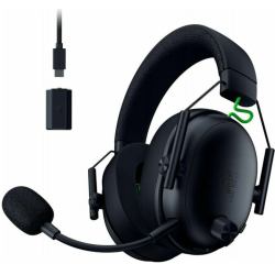Razer BlackShark V3 USB Bluetooth Black Headset Wired & Wireless
