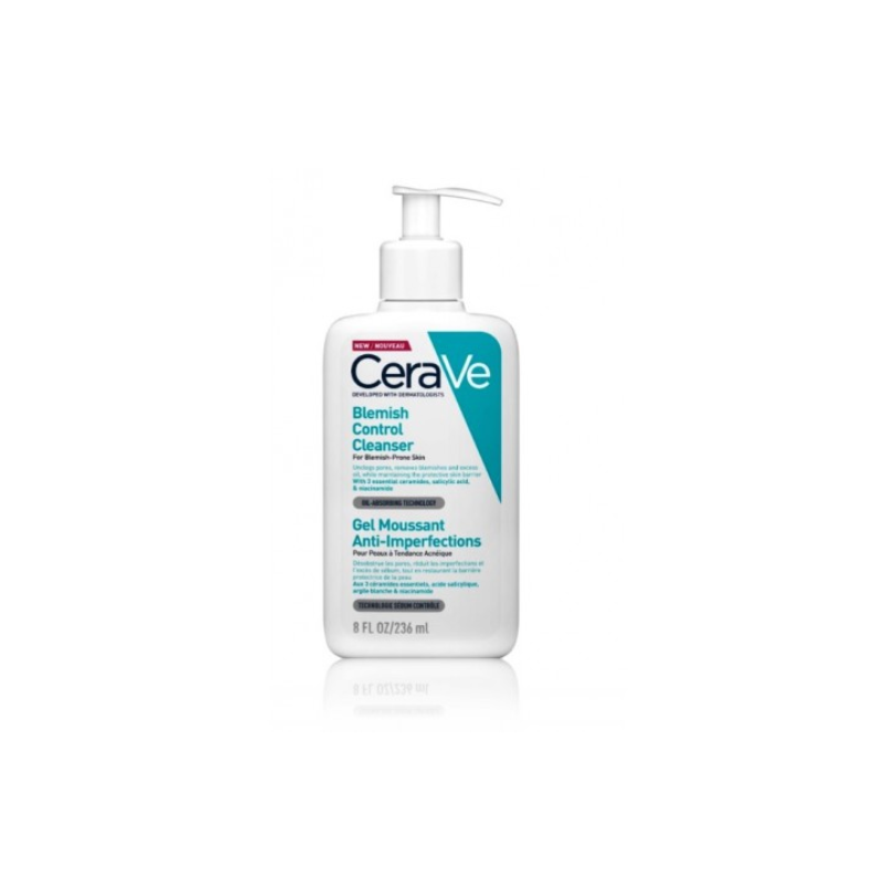 CeraVe Blemish Control Cleanser Facial gel 236 ml