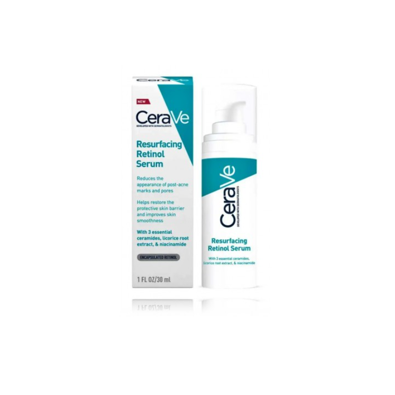 CeraVe Resurfacing Retinol Serum 30 ml
