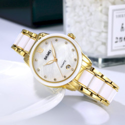 SKMEI Women's Watch 2175GD / gold