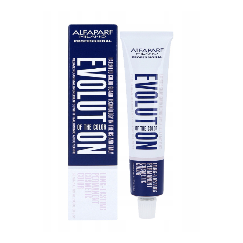 Alfaparf Milano Evolution Of The Color Permanent Hair Dye 4 60ml