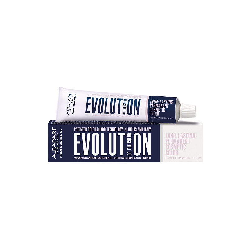 Alfaparf Milano Evolution Of The Color Permanent Hair Dye 4.32 60ml
