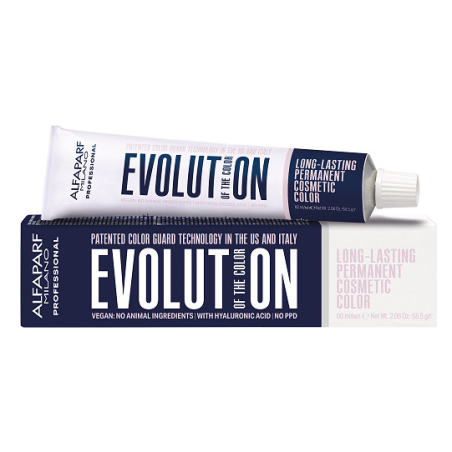 Alfaparf Milano Evolution Of The Color Permanent Hair Dye 4.32 60ml