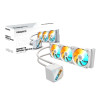 GIGABYTE GAMING 360 ICE Processor All-in-one liquid cooler 12 cm White 1 pc(s)