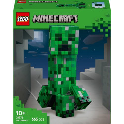 LEGO 21276 Minecraft The Creeper
