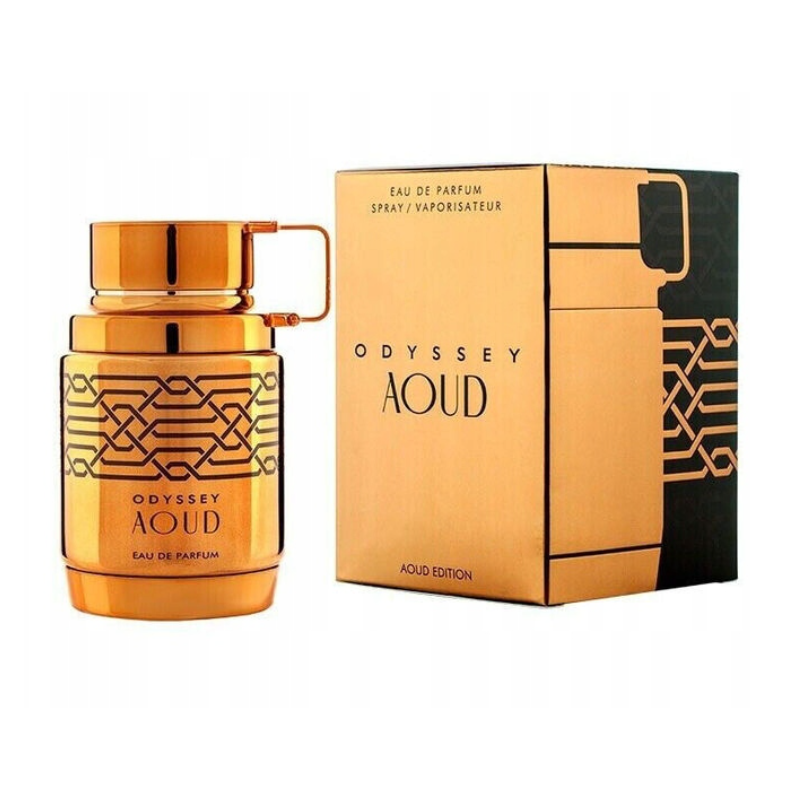 Armaf Odyssey Aoud Perfume EDP 60ml