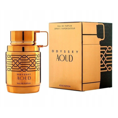 Armaf Odyssey Aoud Perfume EDP 60ml
