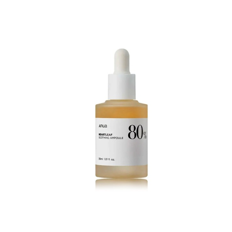 Anua Heartleaf 80% Soothing Serum 30 ml