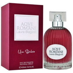 Laura Biagiotti Aqve Romane Uva Dulcis Perfume EDT 100 ml