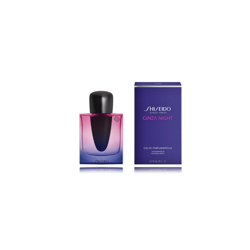 Shiseido Ginza Night Perfume EDP 50 ml