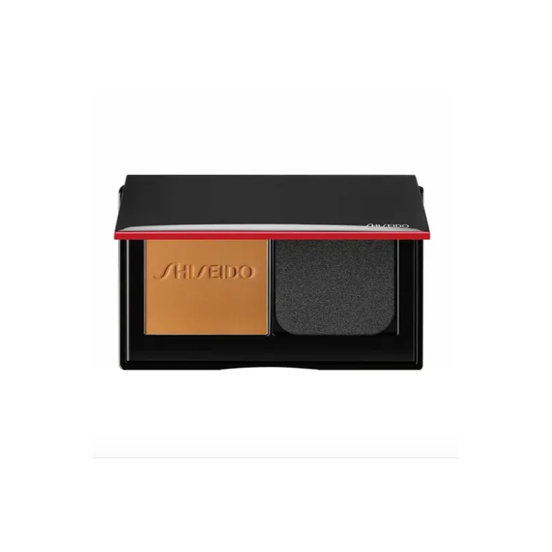 Shiseido Synchro Skin Self-Refreshing Custom Finish Powder Foundation 410 9 g