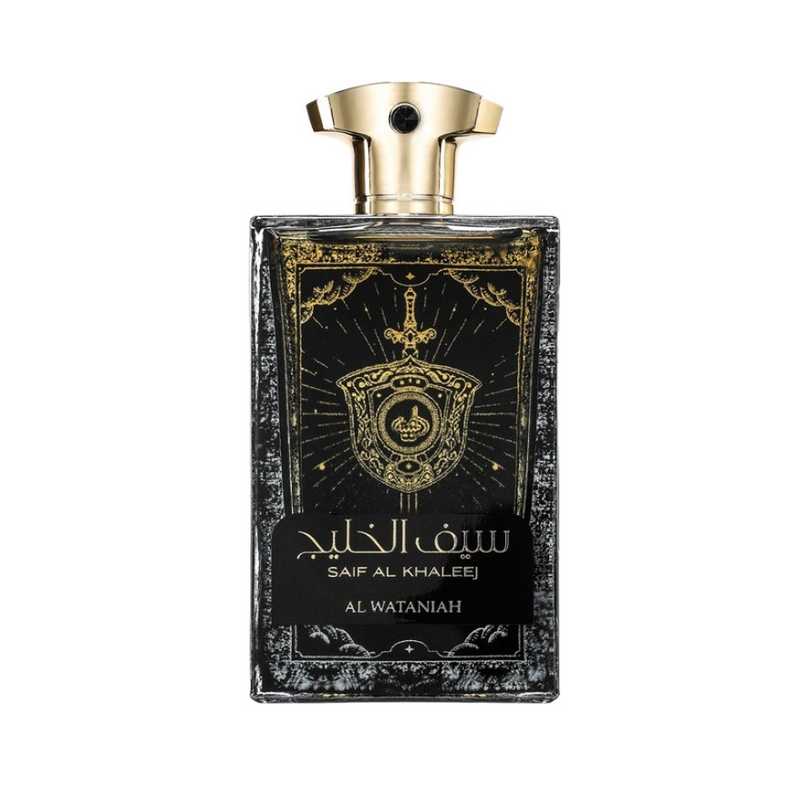 Al Wataniah Saif Al Khaleej Perfume EDP 100 ml