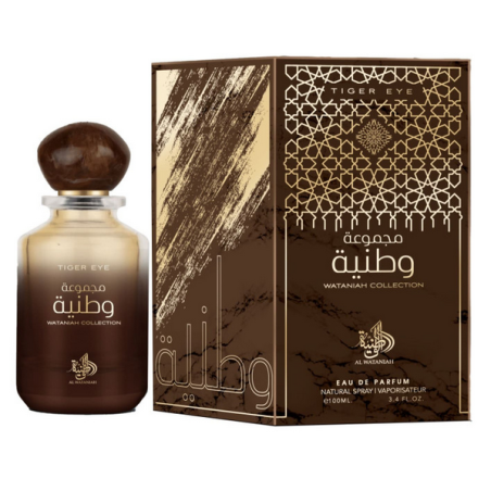 Al Wataniah Tiger Eye Perfume EDP 100 ml