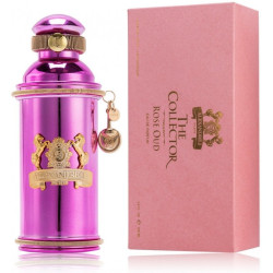 Alexandre.J The Collector Rose Oud Perfume EDP 100 ml