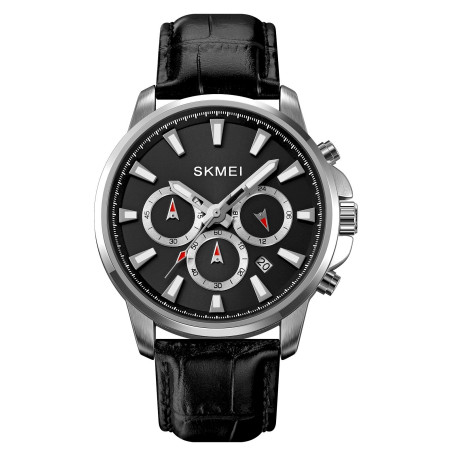 SKMEI Men’s Watch 2071LSIBK / black