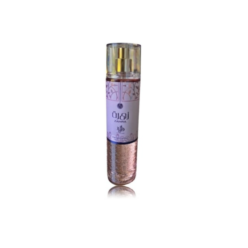 Al Wataniah Zahra Body mist BOR 250 ml