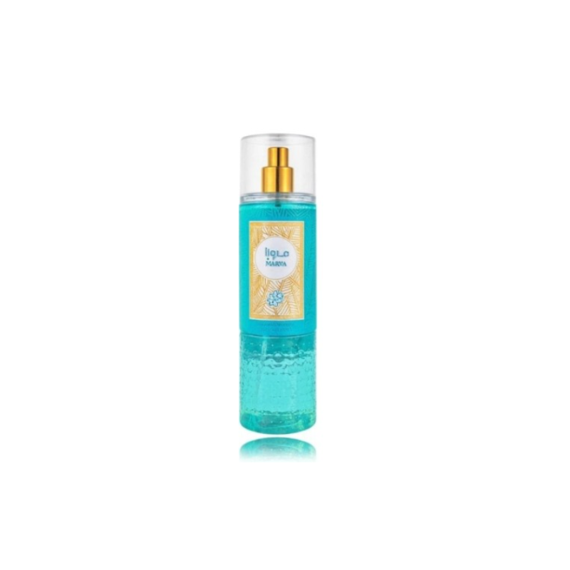 Al Wataniah Marwa Body mist BOR 250 ml