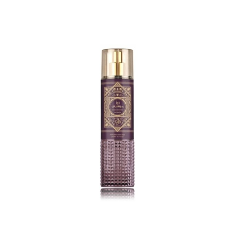 Al Wataniah Rose Mystery Intense Body mist BOR 250 ml