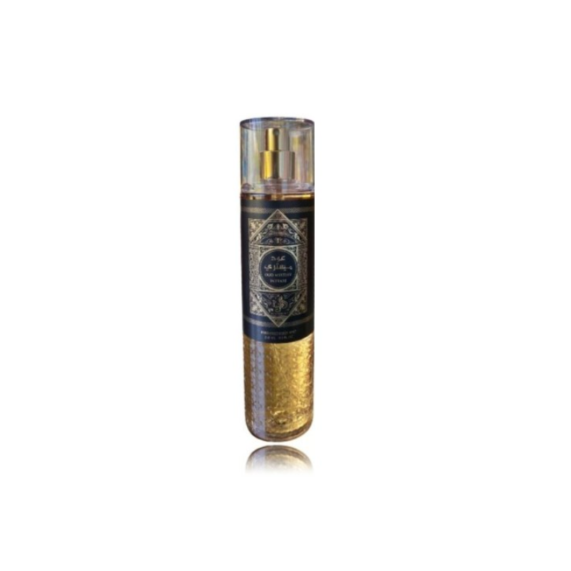 Al Wataniah Oud Mystery Intense Body mist BOR 250 ml