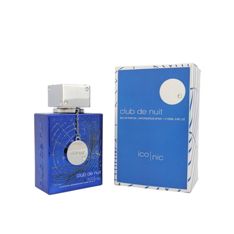 Armaf Club De Nuit Blue Iconic Perfume EDP 105ml